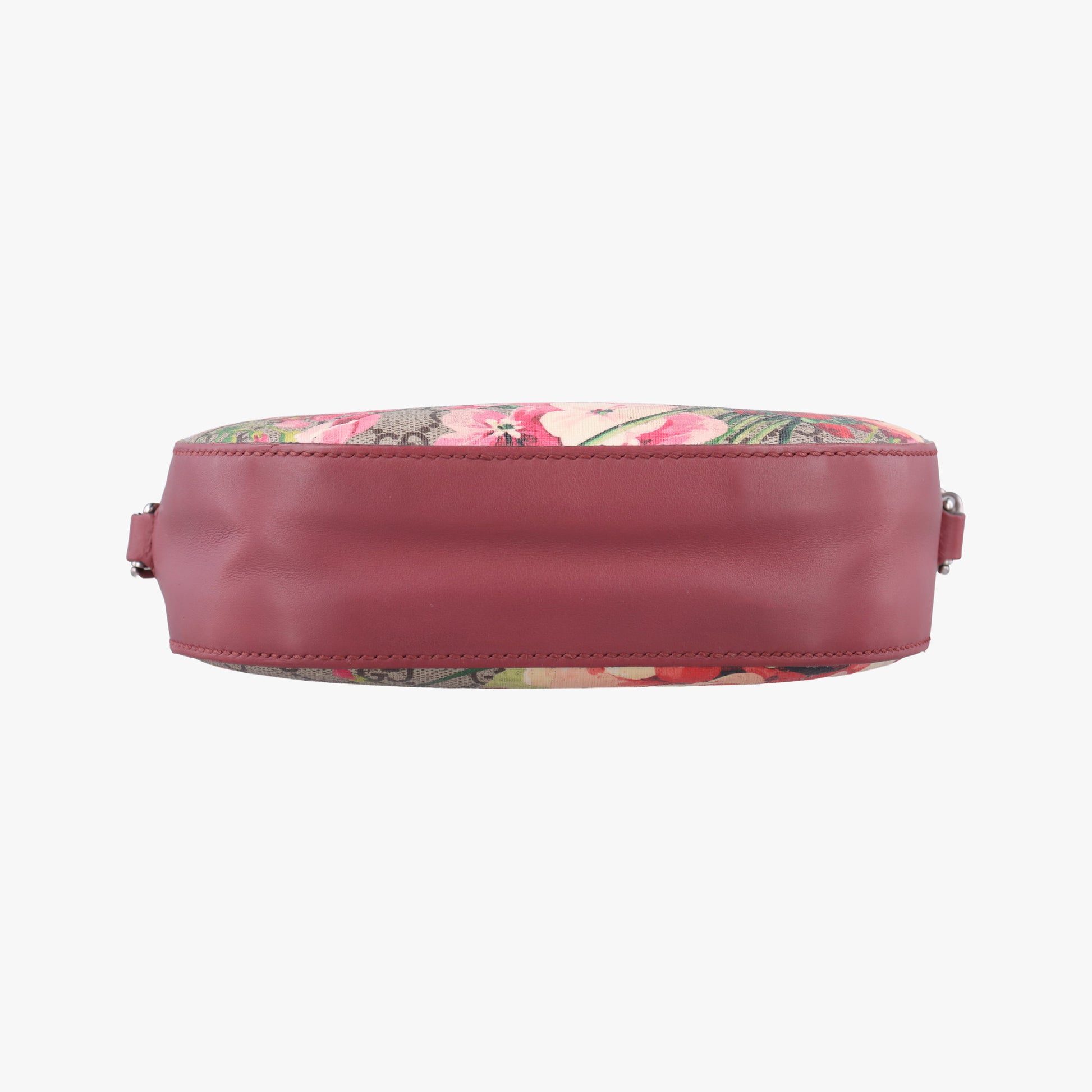 GG Supreme Blooms Multicolour PVC coated canvas×leather 409535 Lot number unknownGGスプリーム ブルームス マルチカラー PVCコーティングキャンバス×レザー 409535 製番不明