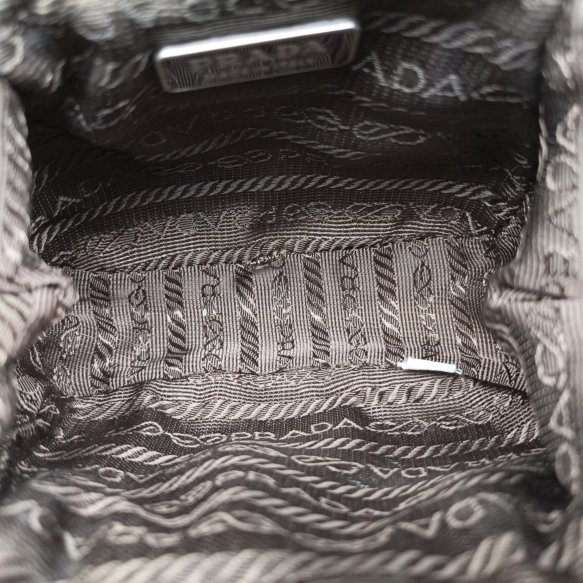 Kisslock BeigexBrown fabric 26キスロック ベージュxブラウン ファブリック BT0323 26