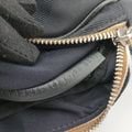 Pecan AMOR Logo Black canvas 7VA446 7VA446-A6FY-198-8241ペカン アモーレ ロゴ ブラック キャンバス 7VA446 7VA446-A6FY-198-8241