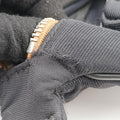 Pecan AMOR Logo Black canvas 7VA446 7VA446-A6FY-198-8241ペカン アモーレ ロゴ ブラック キャンバス 7VA446 7VA446-A6FY-198-8241