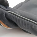 Pecan AMOR Logo Black canvas 7VA446 7VA446-A6FY-198-8241ペカン アモーレ ロゴ ブラック キャンバス 7VA446 7VA446-A6FY-198-8241