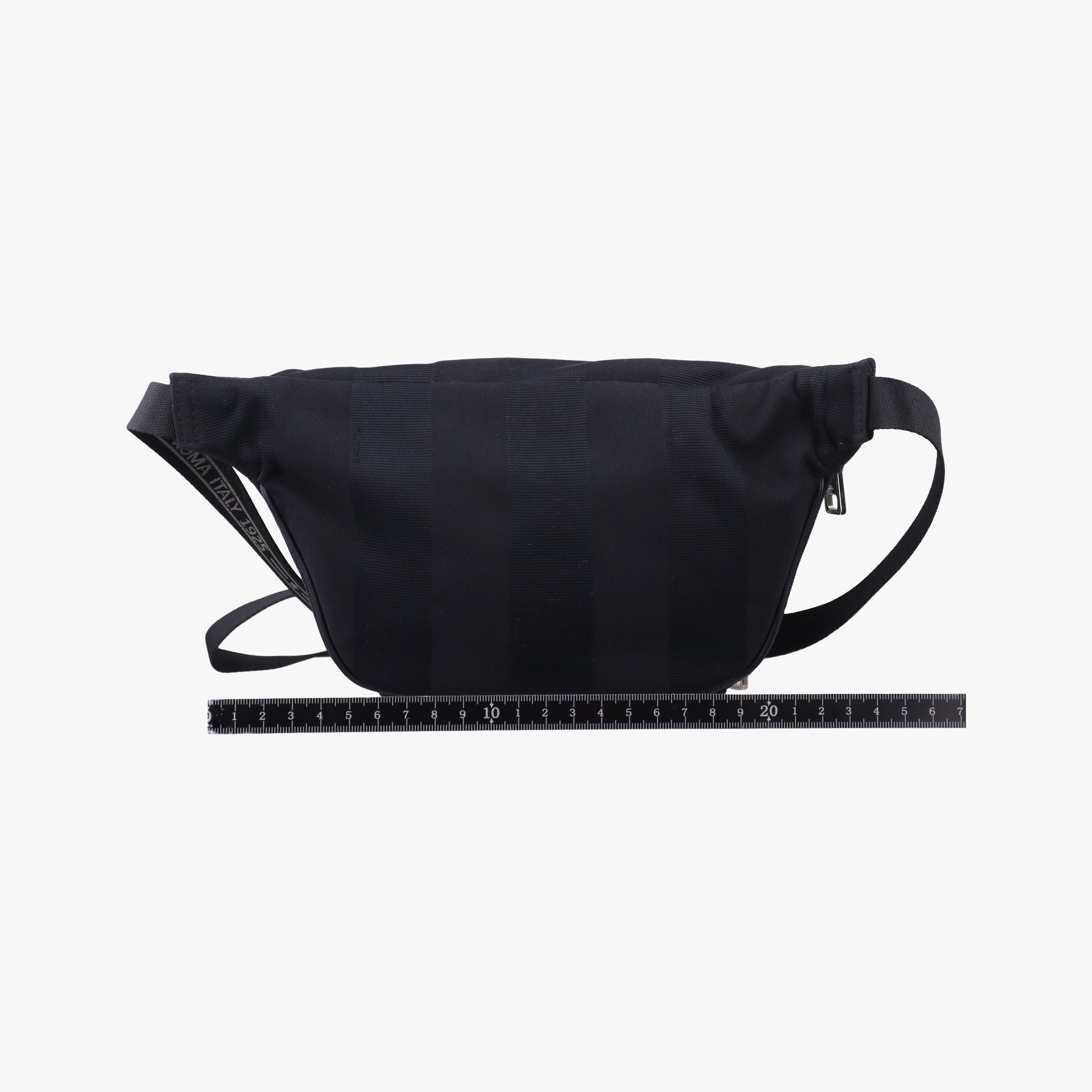 Pecan AMOR Logo Black canvas 7VA446 7VA446-A6FY-198-8241ペカン アモーレ ロゴ ブラック キャンバス 7VA446 7VA446-A6FY-198-8241