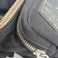 Pecan AMOR Logo Black canvas 7VA446 7VA446-A6FY-198-8241ペカン アモーレ ロゴ ブラック キャンバス 7VA446 7VA446-A6FY-198-8241