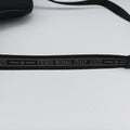 Pecan AMOR Logo Black canvas 7VA446 7VA446-A6FY-198-8241ペカン アモーレ ロゴ ブラック キャンバス 7VA446 7VA446-A6FY-198-8241