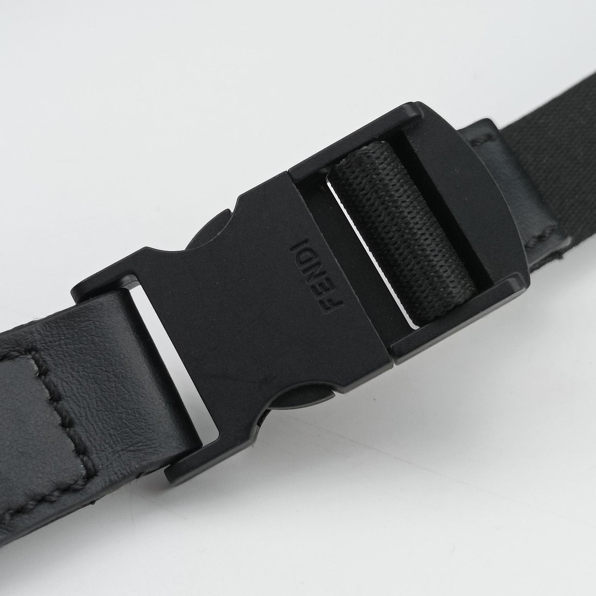 Pecan AMOR Logo Black canvas 7VA446 7VA446-A6FY-198-8241ペカン アモーレ ロゴ ブラック キャンバス 7VA446 7VA446-A6FY-198-8241