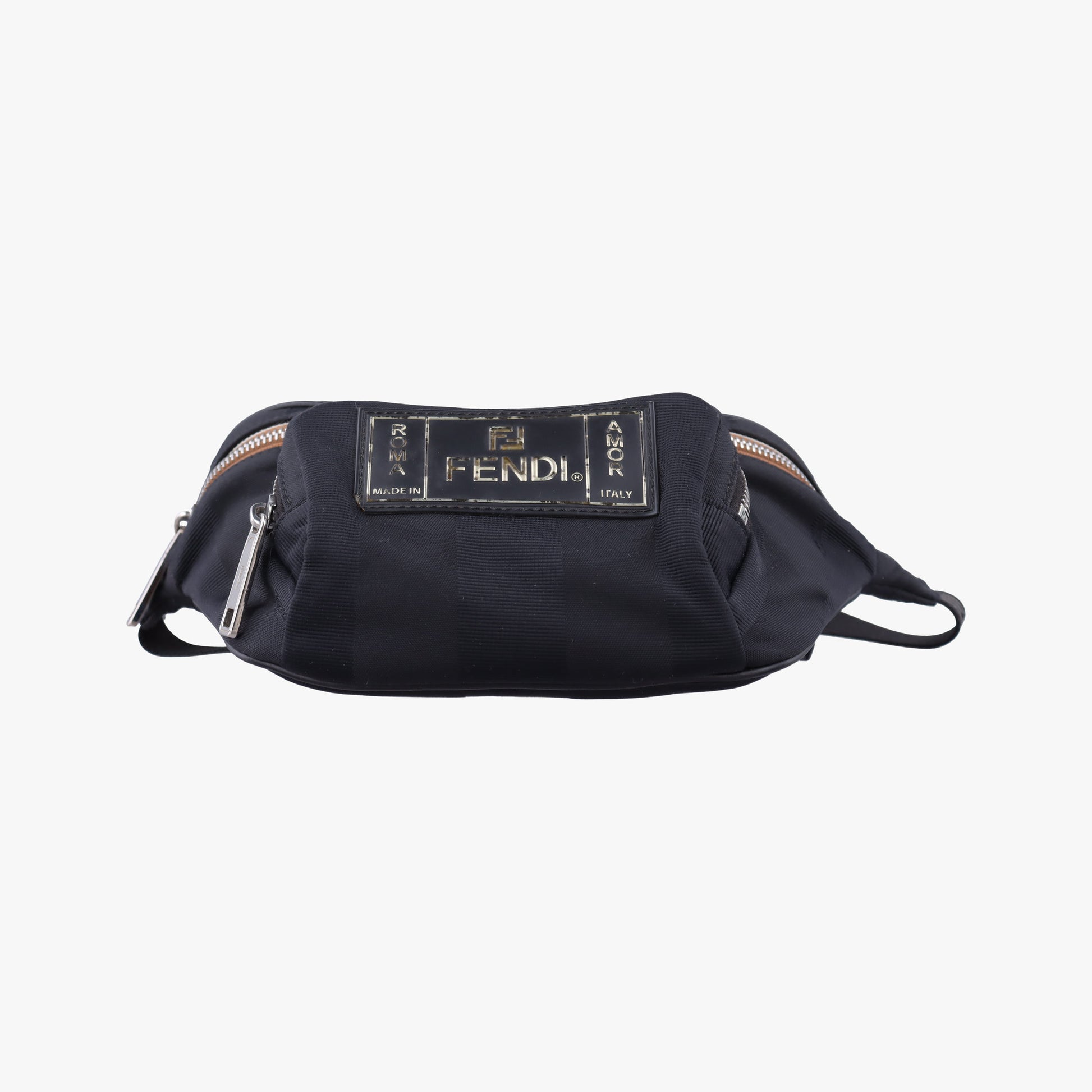 Pecan AMOR Logo Black canvas 7VA446 7VA446-A6FY-198-8241ペカン アモーレ ロゴ ブラック キャンバス 7VA446 7VA446-A6FY-198-8241