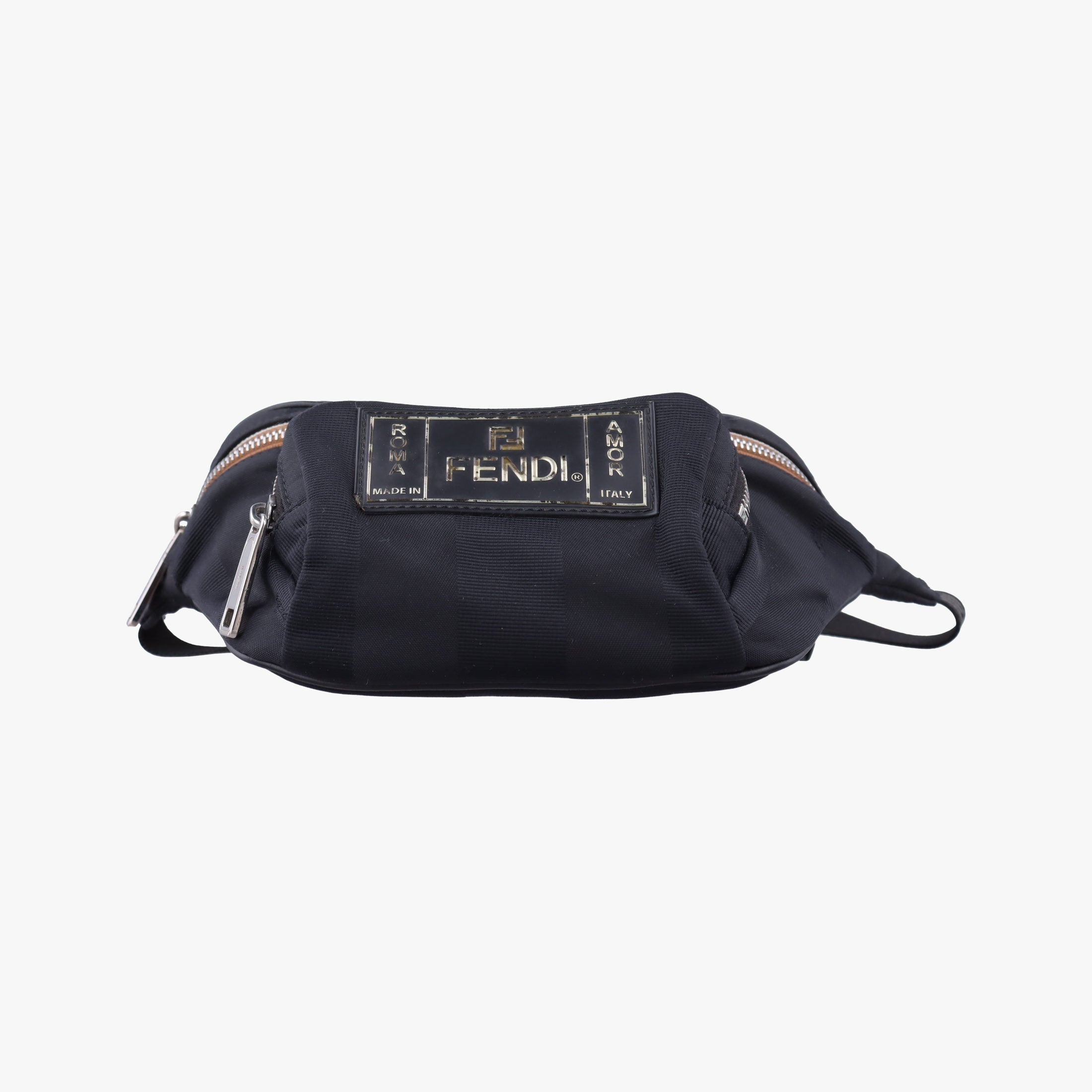 Pecan AMOR Logo Black canvas 7VA446 7VA446-A6FY-198-8241ペカン アモーレ ロゴ ブラック キャンバス 7VA446 7VA446-A6FY-198-8241