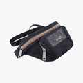 Pecan AMOR Logo Black canvas 7VA446 7VA446-A6FY-198-8241ペカン アモーレ ロゴ ブラック キャンバス 7VA446 7VA446-A6FY-198-8241