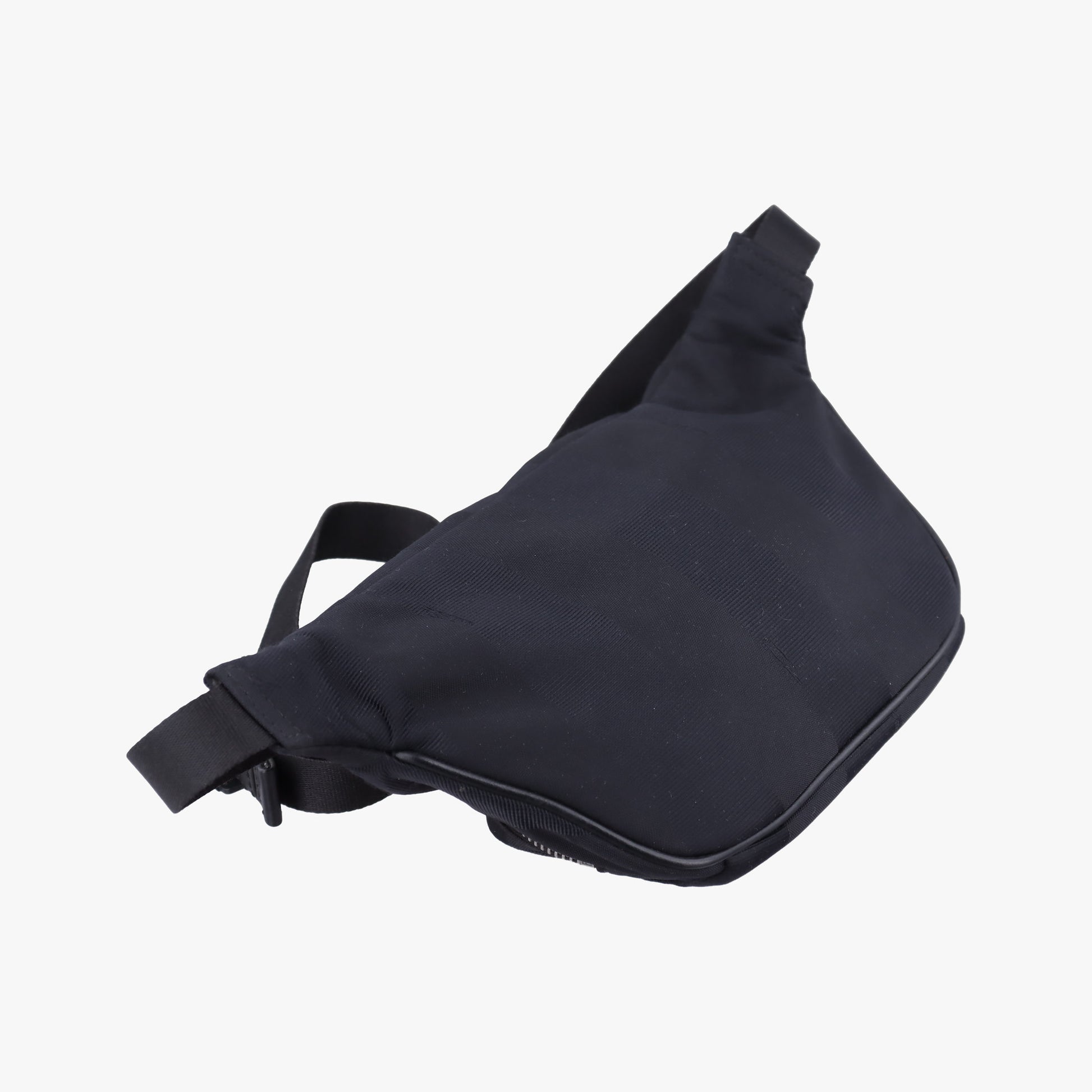 Pecan AMOR Logo Black canvas 7VA446 7VA446-A6FY-198-8241ペカン アモーレ ロゴ ブラック キャンバス 7VA446 7VA446-A6FY-198-8241