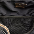 Pecan AMOR Logo Black canvas 7VA446 7VA446-A6FY-198-8241ペカン アモーレ ロゴ ブラック キャンバス 7VA446 7VA446-A6FY-198-8241