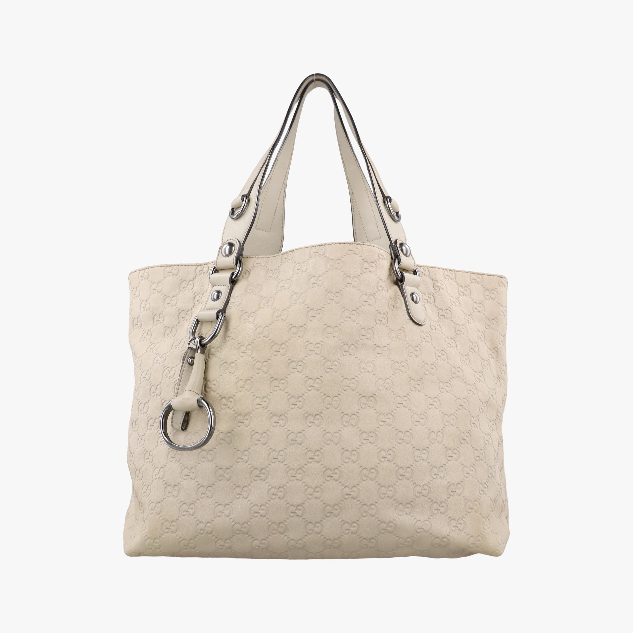 Babouska Hysteria White Leather 229852 H4859151バブーシュカ ヒステリア ホワイト レザー 229852 H4859151