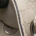 Babouska Hysteria White Leather 229852 H4859151バブーシュカ ヒステリア ホワイト レザー 229852 H4859151