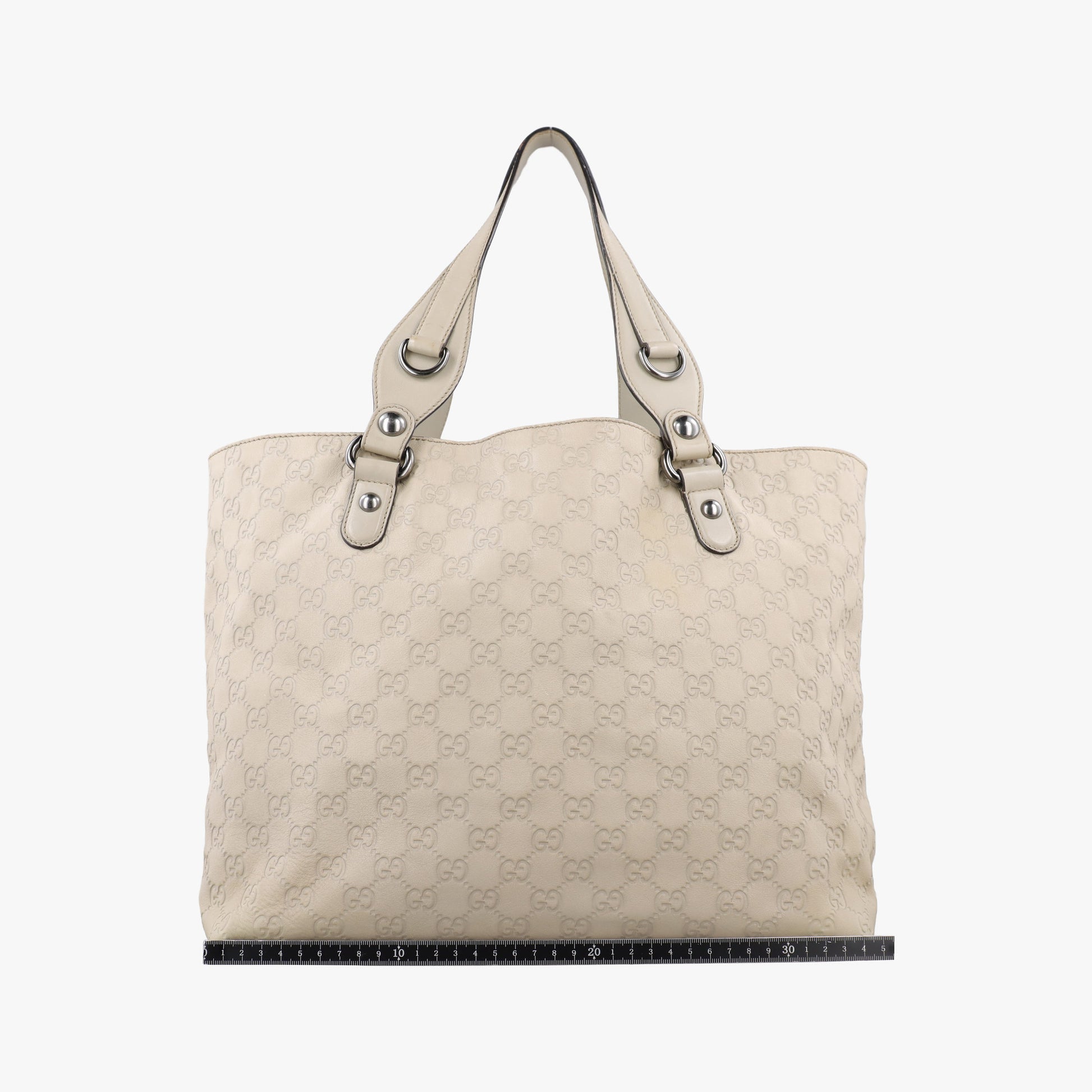 Babouska Hysteria White Leather 229852 H4859151バブーシュカ ヒステリア ホワイト レザー 229852 H4859151