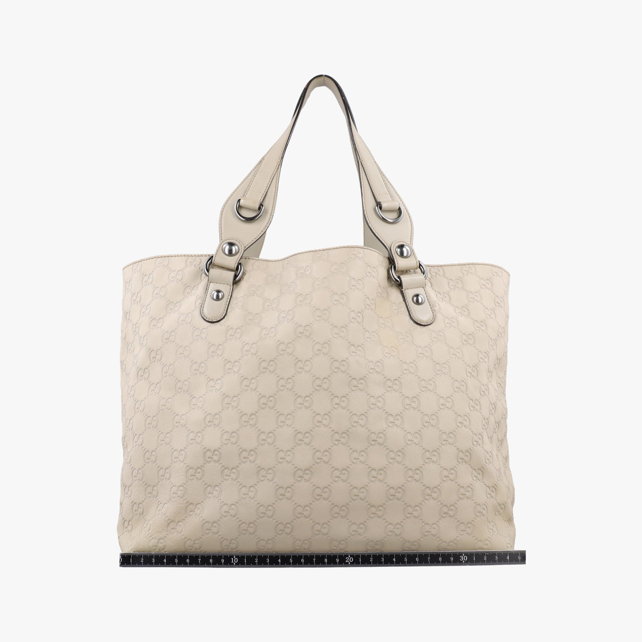 Babouska Hysteria White Leather 229852 H4859151バブーシュカ ヒステリア ホワイト レザー 229852 H4859151