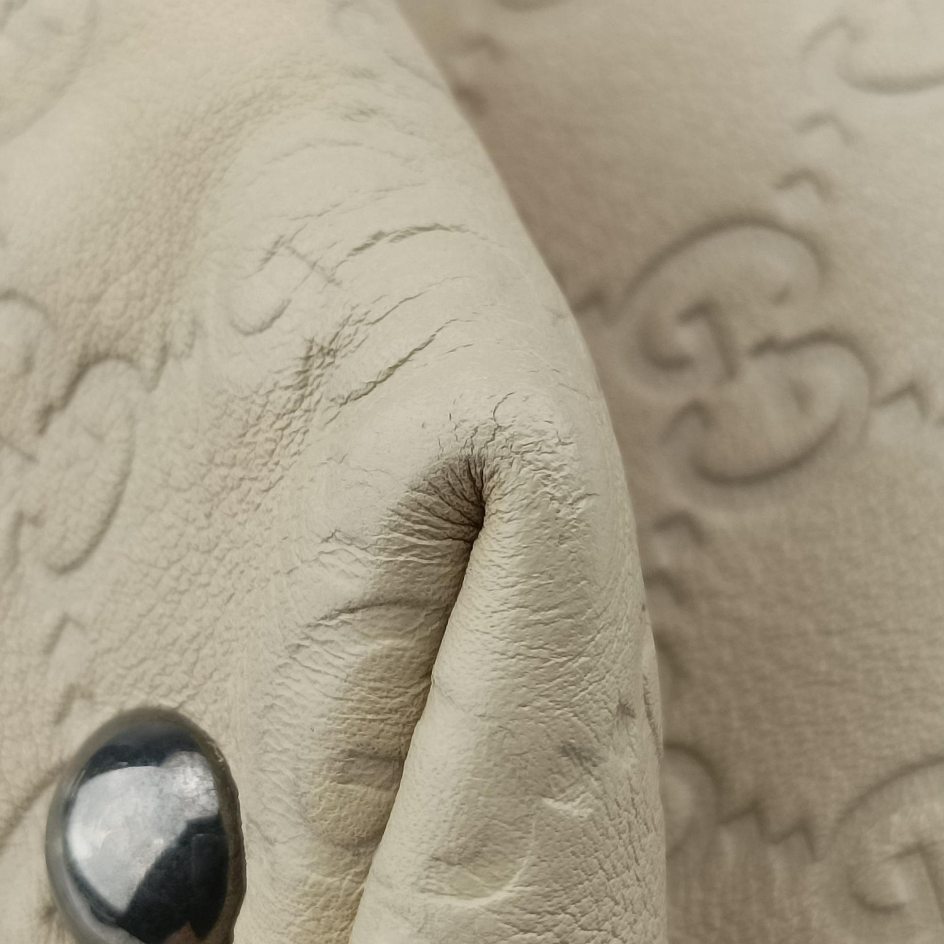 Babouska Hysteria White Leather 229852 H4859151バブーシュカ ヒステリア ホワイト レザー 229852 H4859151