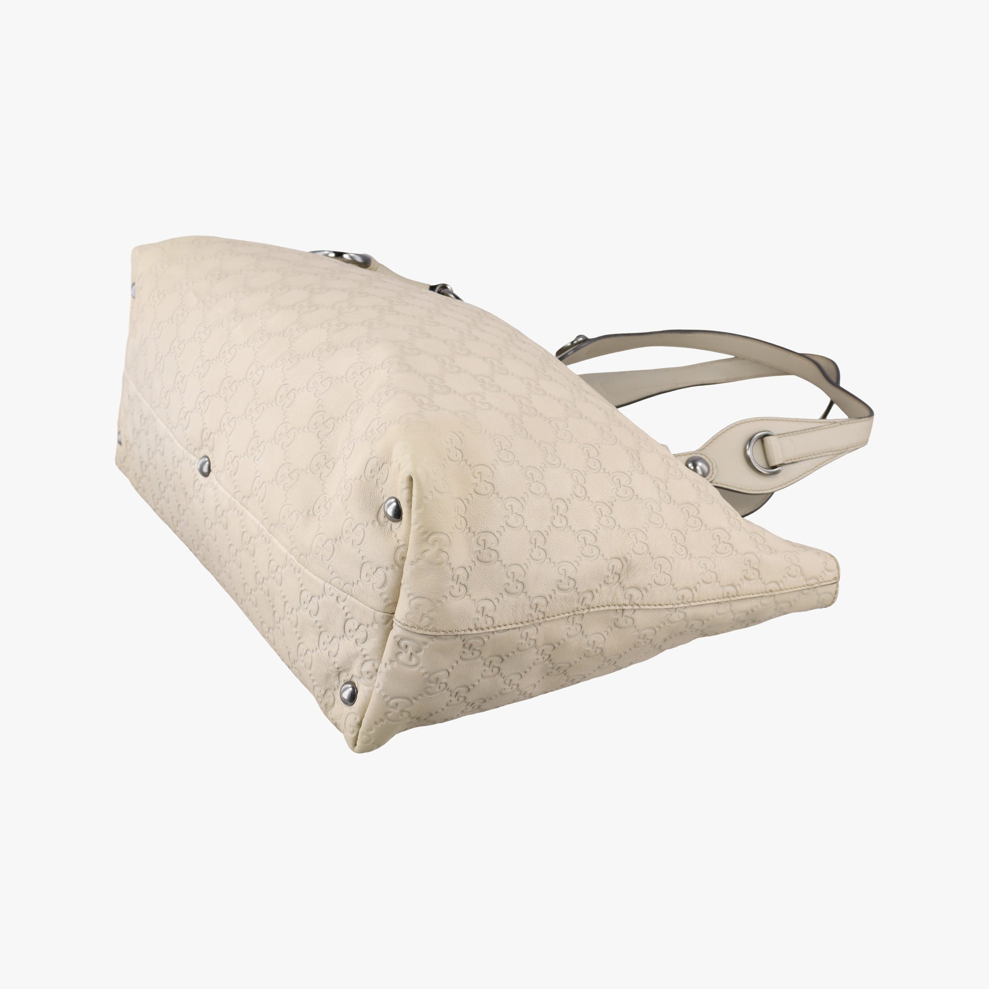 Babouska Hysteria White Leather 229852 H4859151バブーシュカ ヒステリア ホワイト レザー 229852 H4859151
