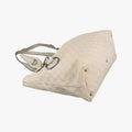 Babouska Hysteria White Leather 229852 H4859151バブーシュカ ヒステリア ホワイト レザー 229852 H4859151