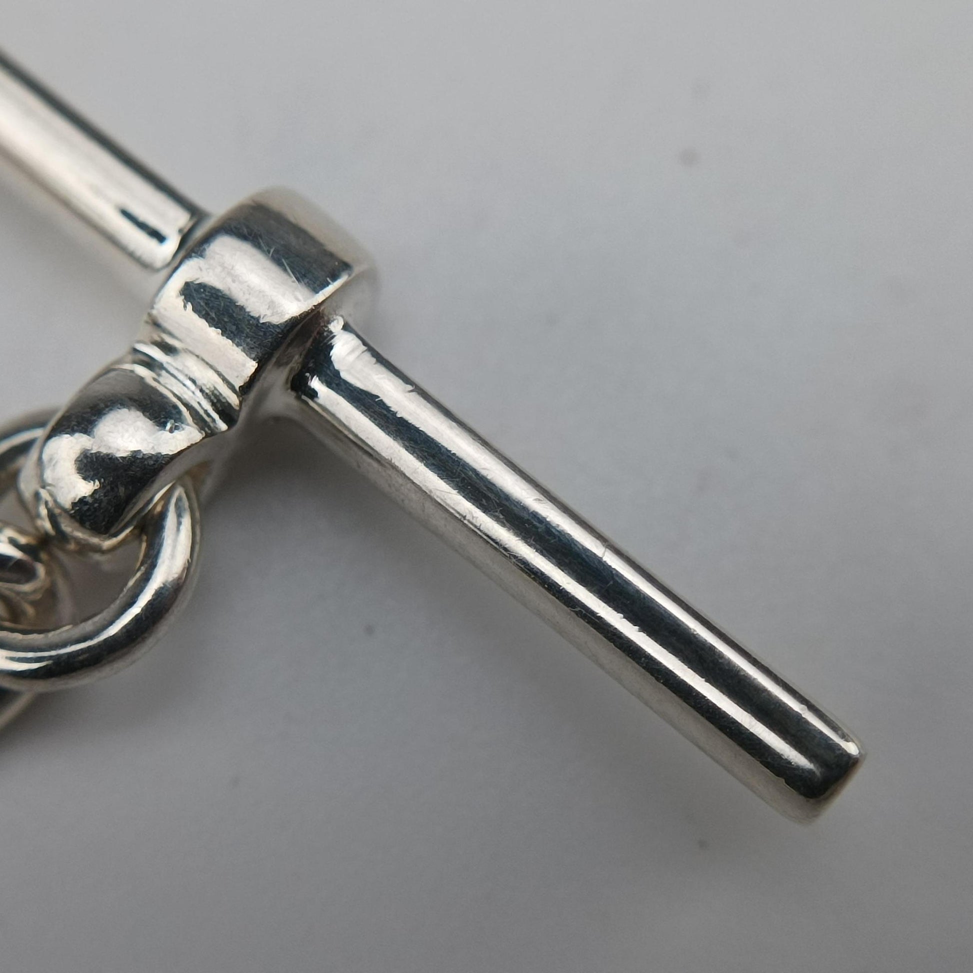 Chaine d'ancre Game Silver Ag925 17G073980シェーヌダンクル ゲーム シルバー Ag925 17G073980