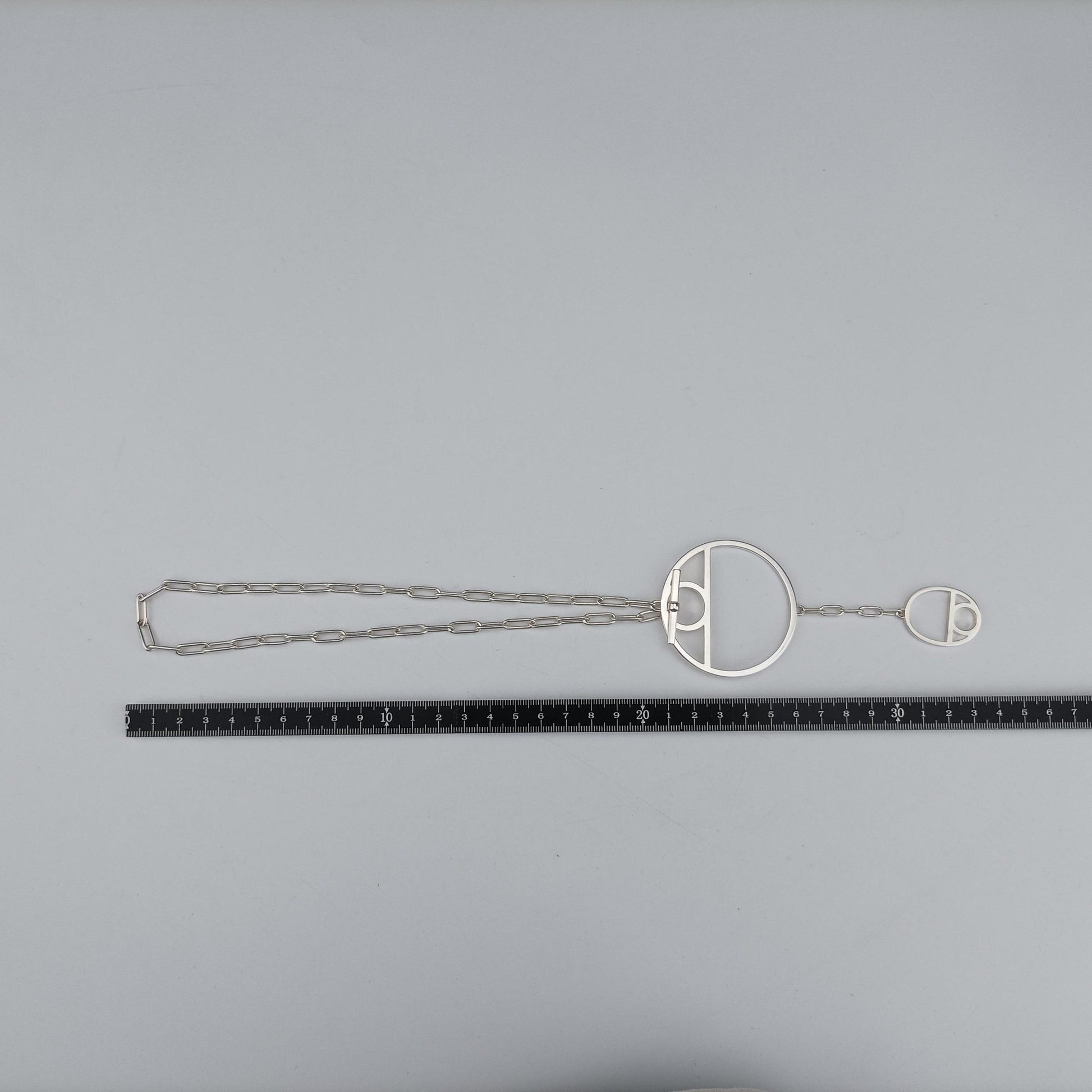 Chaine d'ancre Game Silver Ag925 17G073980シェーヌダンクル ゲーム シルバー Ag925 17G073980