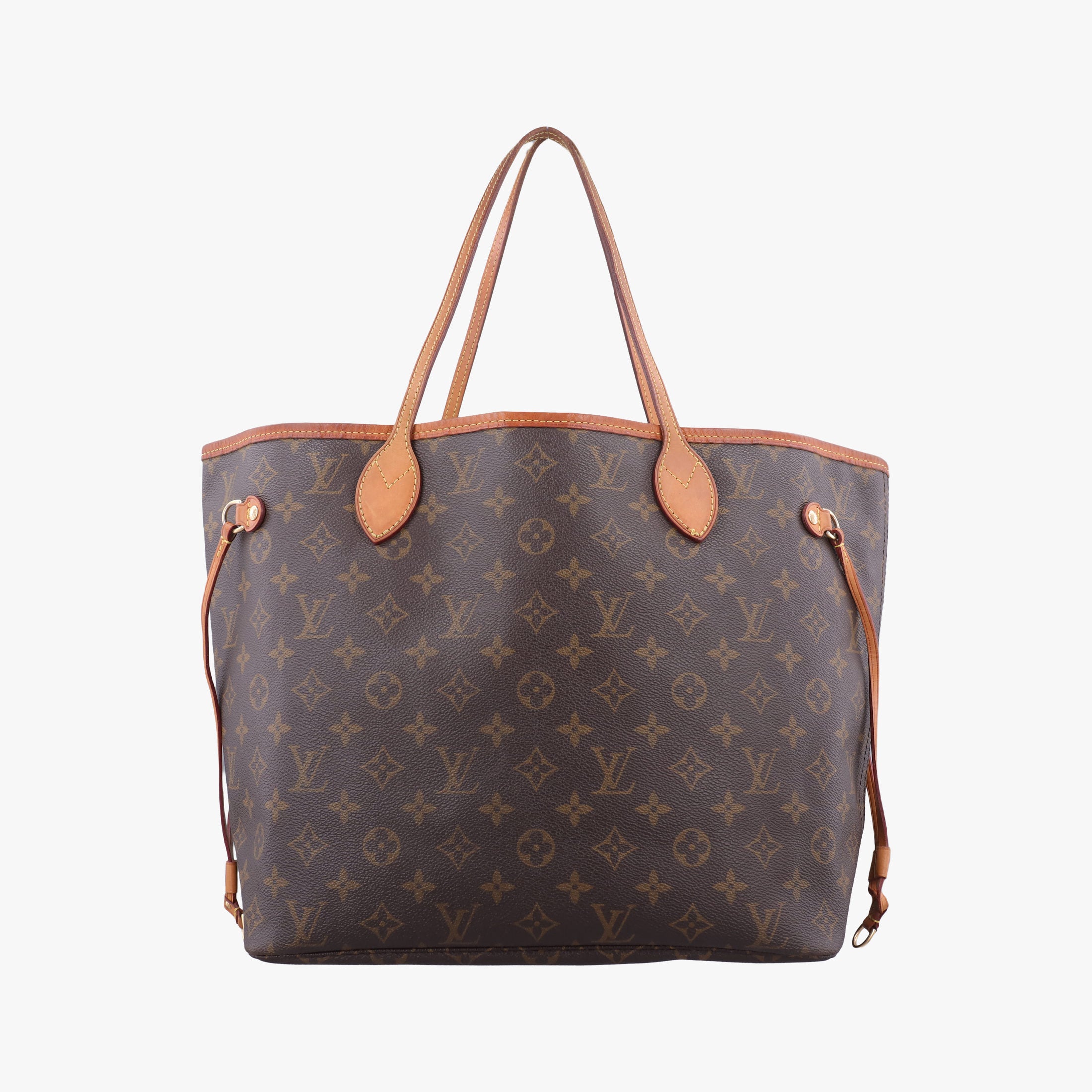 NEVERFULLMM Brown Monogram Canvas M40156 MB2170ネヴァーフルMM モノグラム/ブラウン モノグラムキャンバス M40156 MB2170