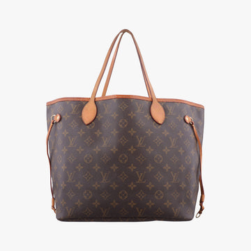 NEVERFULLMM Brown Monogram Canvas M40156 MB2170ネヴァーフルMM モノグラム/ブラウン モノグラムキャンバス M40156 MB2170
