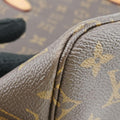 NEVERFULLMM Brown Monogram Canvas M40156 MB2170ネヴァーフルMM モノグラム/ブラウン モノグラムキャンバス M40156 MB2170