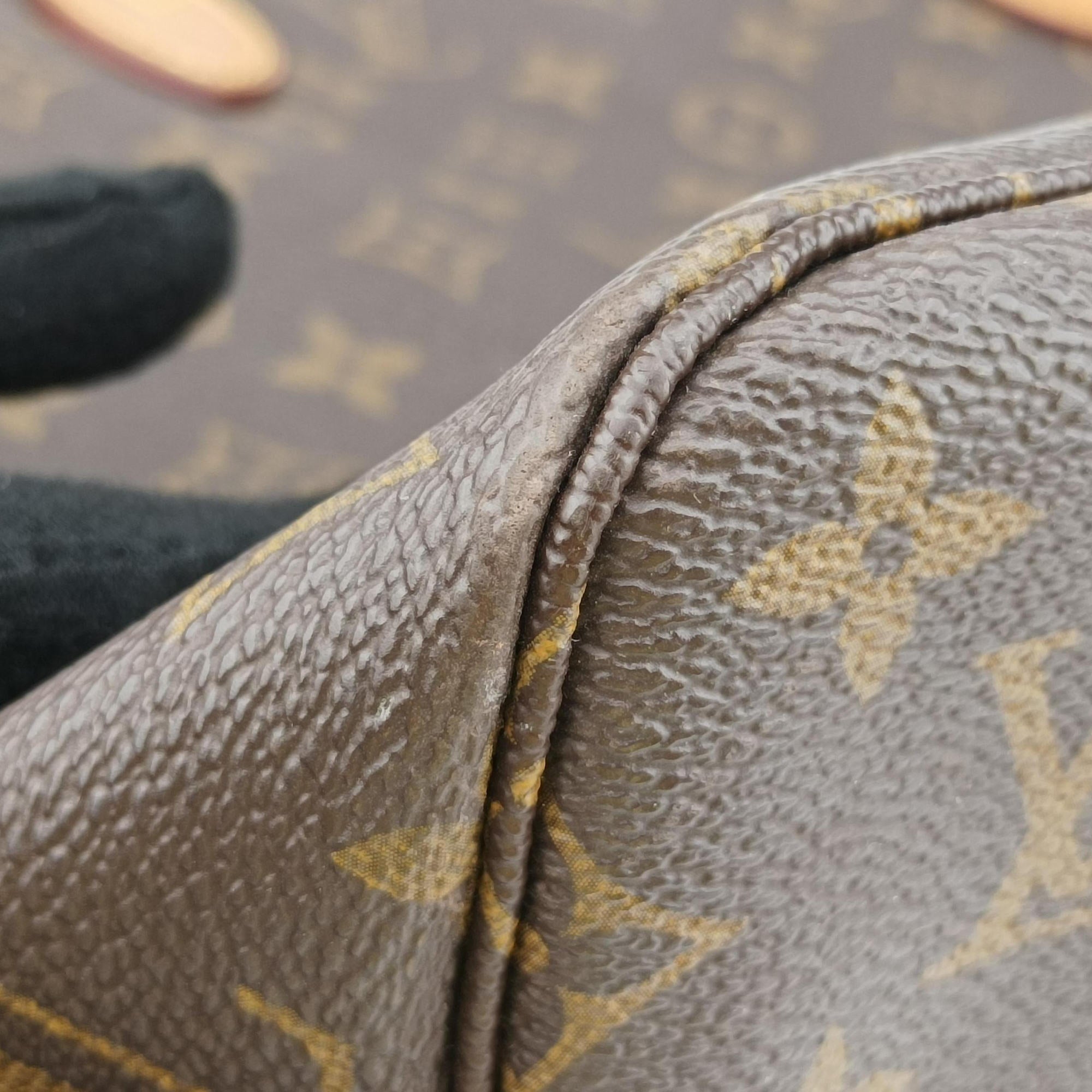 NEVERFULLMM Brown Monogram Canvas M40156 MB2170ネヴァーフルMM モノグラム/ブラウン モノグラムキャンバス M40156 MB2170