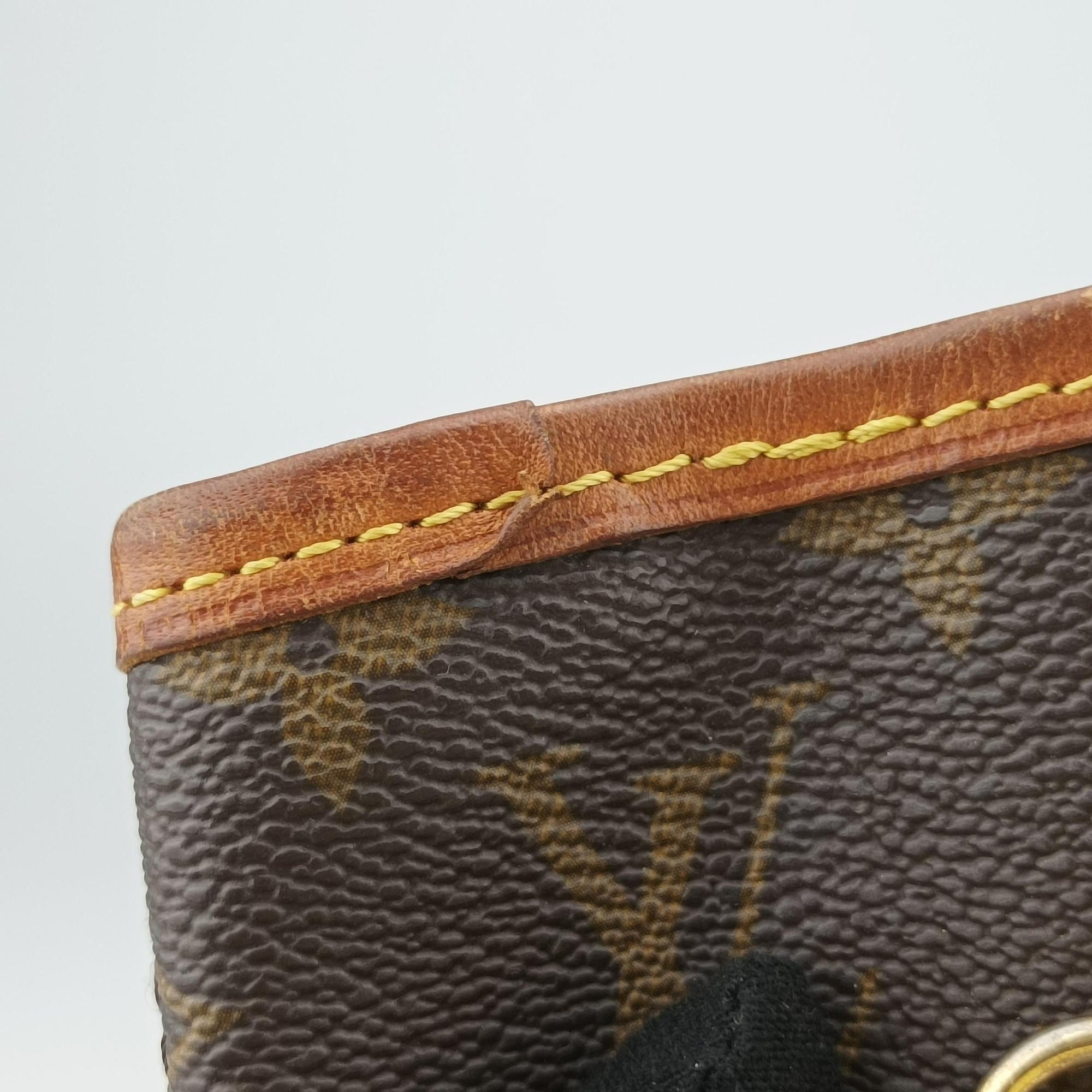 NEVERFULLMM Brown Monogram Canvas M40156 MB2170ネヴァーフルMM モノグラム/ブラウン モノグラムキャンバス M40156 MB2170