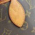 NEVERFULLMM Brown Monogram Canvas M40156 MB2170ネヴァーフルMM モノグラム/ブラウン モノグラムキャンバス M40156 MB2170