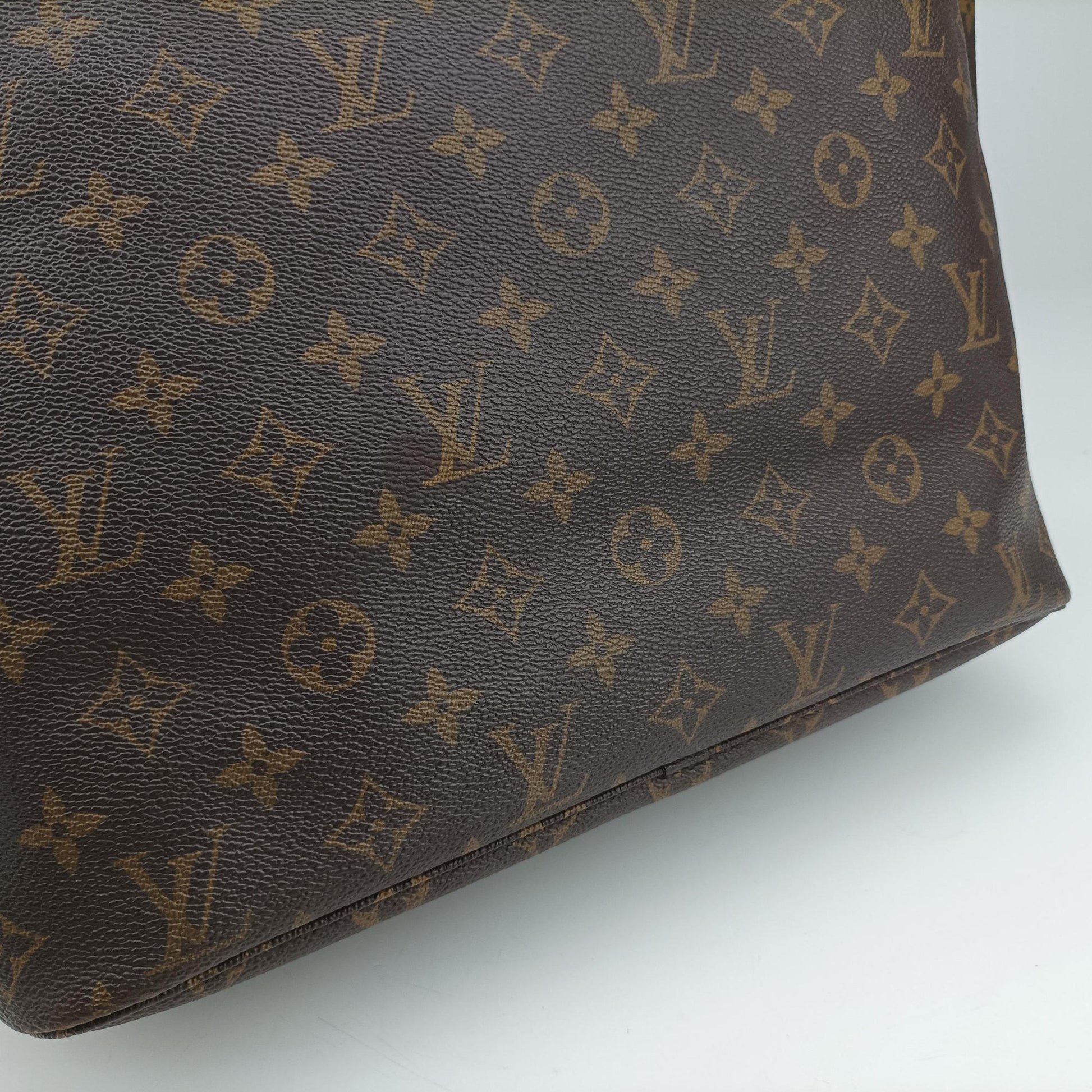 NEVERFULLMM Brown Monogram Canvas M40156 MB2170ネヴァーフルMM モノグラム/ブラウン モノグラムキャンバス M40156 MB2170