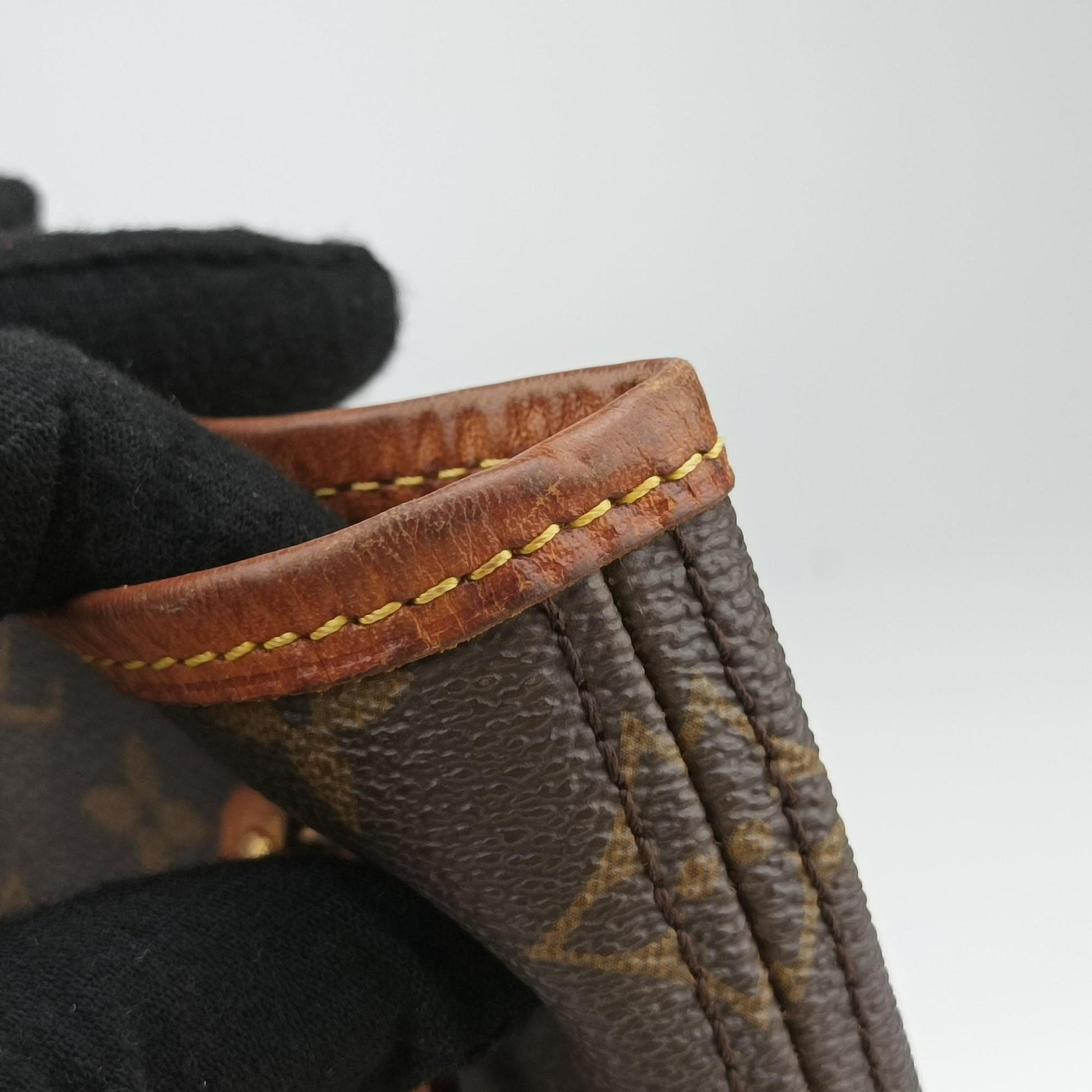 NEVERFULLMM Brown Monogram Canvas M40156 MB2170ネヴァーフルMM モノグラム/ブラウン モノグラムキャンバス M40156 MB2170