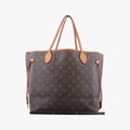 NEVERFULLMM Brown Monogram Canvas M40156 MB2170ネヴァーフルMM モノグラム/ブラウン モノグラムキャンバス M40156 MB2170
