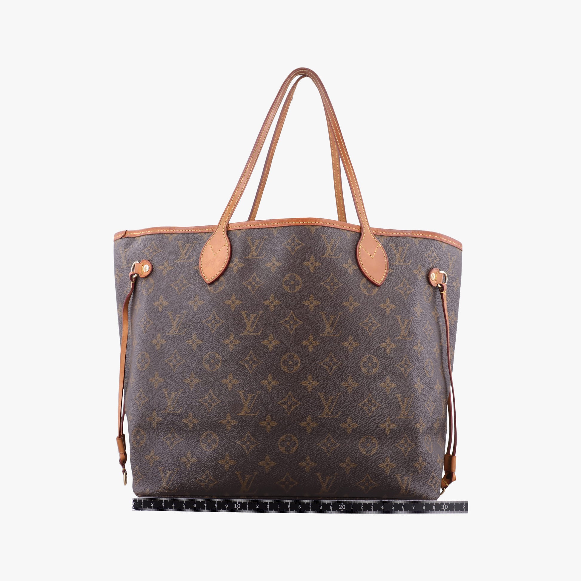 NEVERFULLMM Brown Monogram Canvas M40156 MB2170ネヴァーフルMM モノグラム/ブラウン モノグラムキャンバス M40156 MB2170