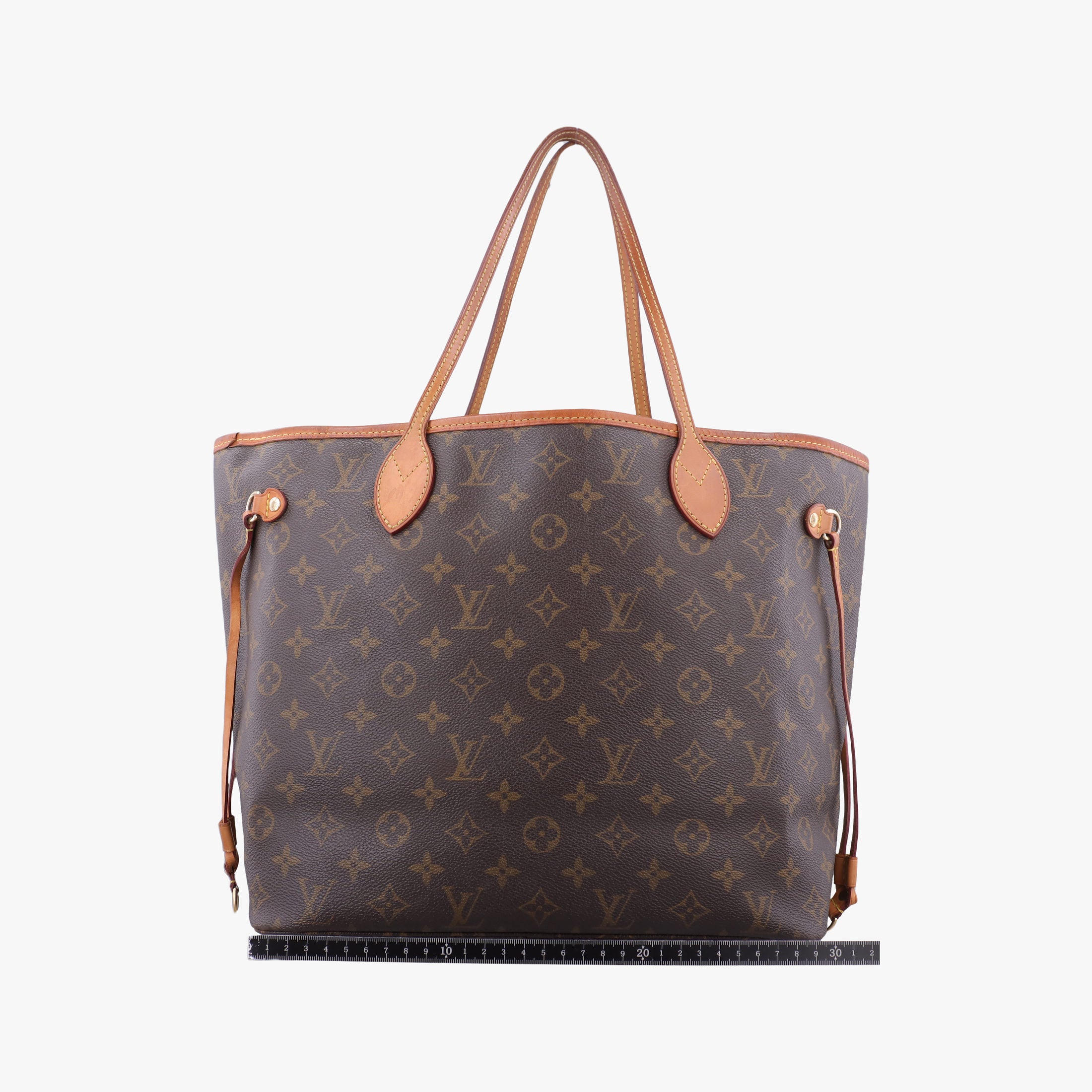 NEVERFULLMM Brown Monogram Canvas M40156 MB2170ネヴァーフルMM モノグラム/ブラウン モノグラムキャンバス M40156 MB2170
