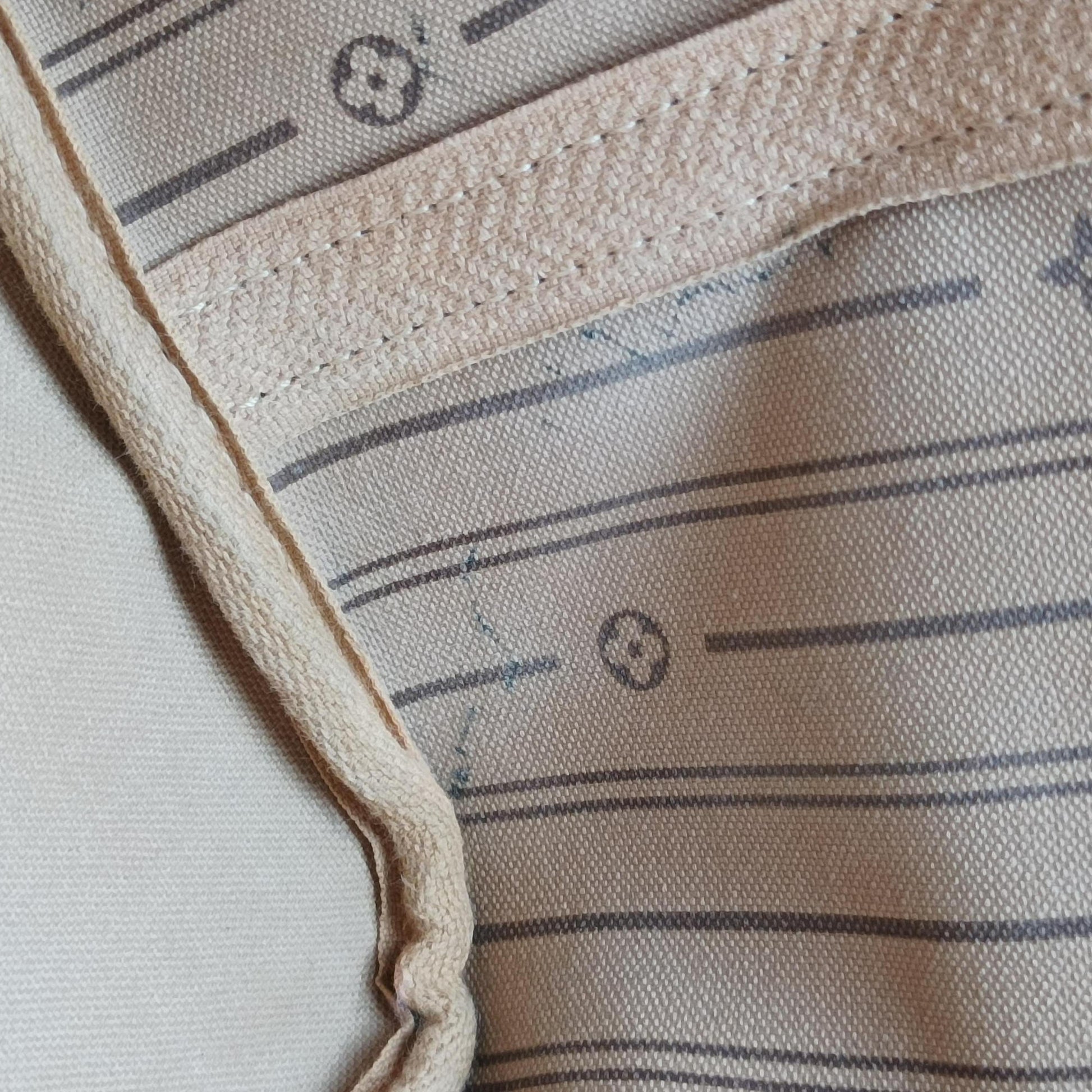NEVERFULLMM Brown Monogram Canvas M40156 MB2170ネヴァーフルMM モノグラム/ブラウン モノグラムキャンバス M40156 MB2170