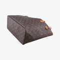 NEVERFULLMM Brown Monogram Canvas M40156 MB2170ネヴァーフルMM モノグラム/ブラウン モノグラムキャンバス M40156 MB2170