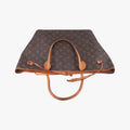 NEVERFULLMM Brown Monogram Canvas M40156 MB2170ネヴァーフルMM モノグラム/ブラウン モノグラムキャンバス M40156 MB2170