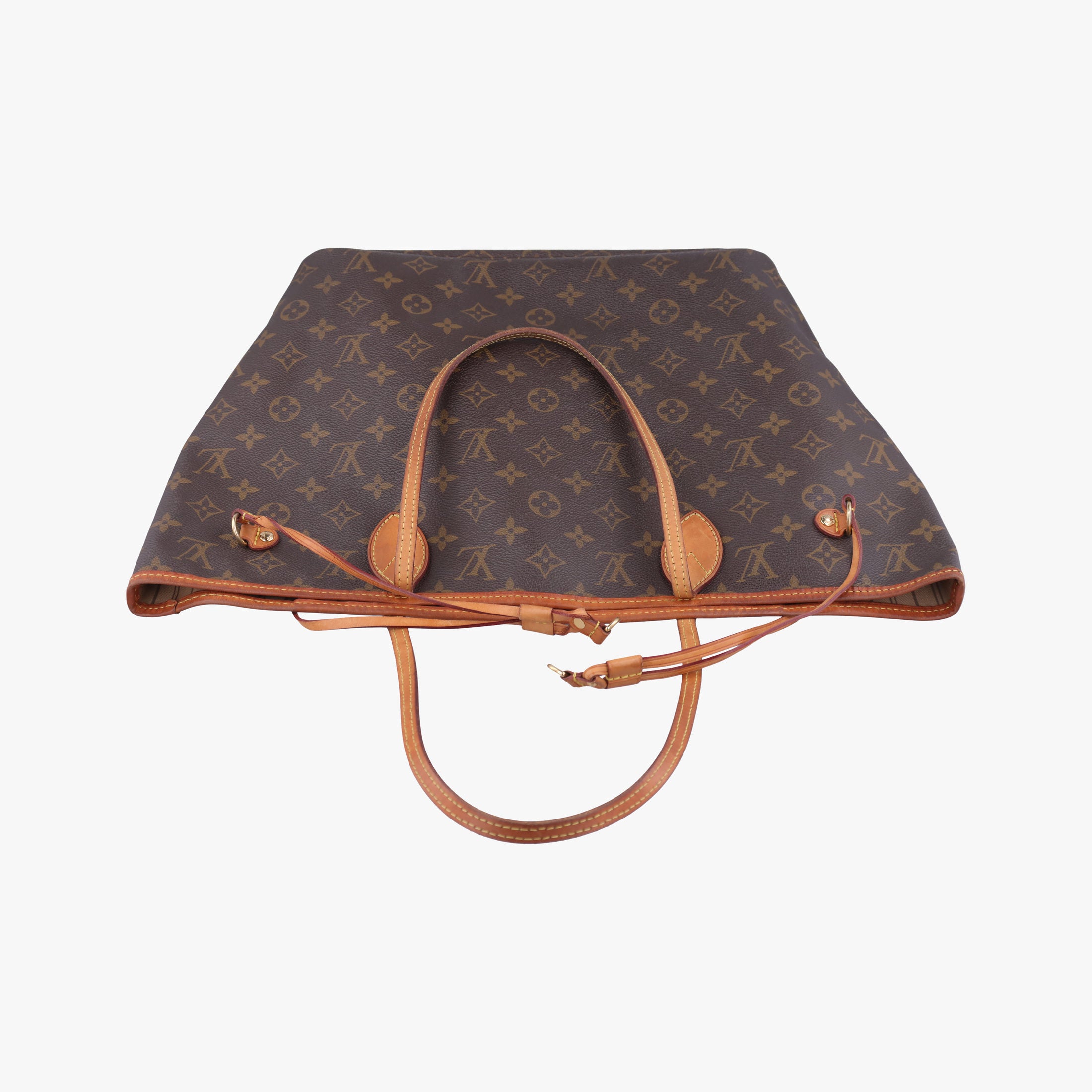 NEVERFULLMM Brown Monogram Canvas M40156 MB2170ネヴァーフルMM モノグラム/ブラウン モノグラムキャンバス M40156 MB2170