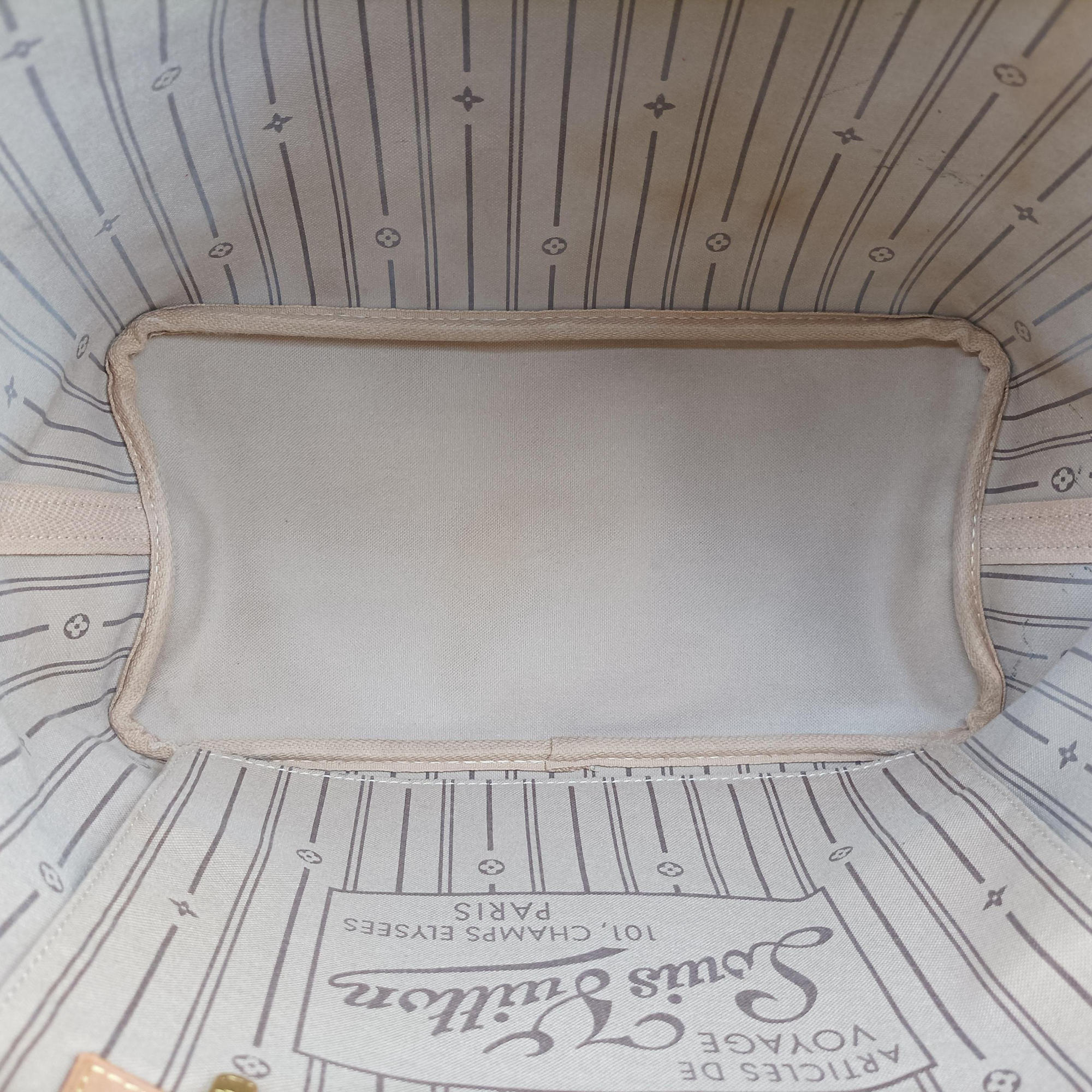 NEVERFULLMM Brown Monogram Canvas M40156 MB2170ネヴァーフルMM モノグラム/ブラウン モノグラムキャンバス M40156 MB2170
