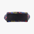 Palazzo Empire Multicolor  Printed Calfskin Leather CLG 323847997504パラッツォ エンパイア マルチカラー プリントカーフレザー CLG 323847997504