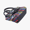Palazzo Empire Multicolor  Printed Calfskin Leather CLG 323847997504パラッツォ エンパイア マルチカラー プリントカーフレザー CLG 323847997504