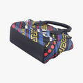 Palazzo Empire Multicolor  Printed Calfskin Leather CLG 323847997504パラッツォ エンパイア マルチカラー プリントカーフレザー CLG 323847997504