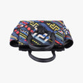 Palazzo Empire Multicolor  Printed Calfskin Leather CLG 323847997504パラッツォ エンパイア マルチカラー プリントカーフレザー CLG 323847997504