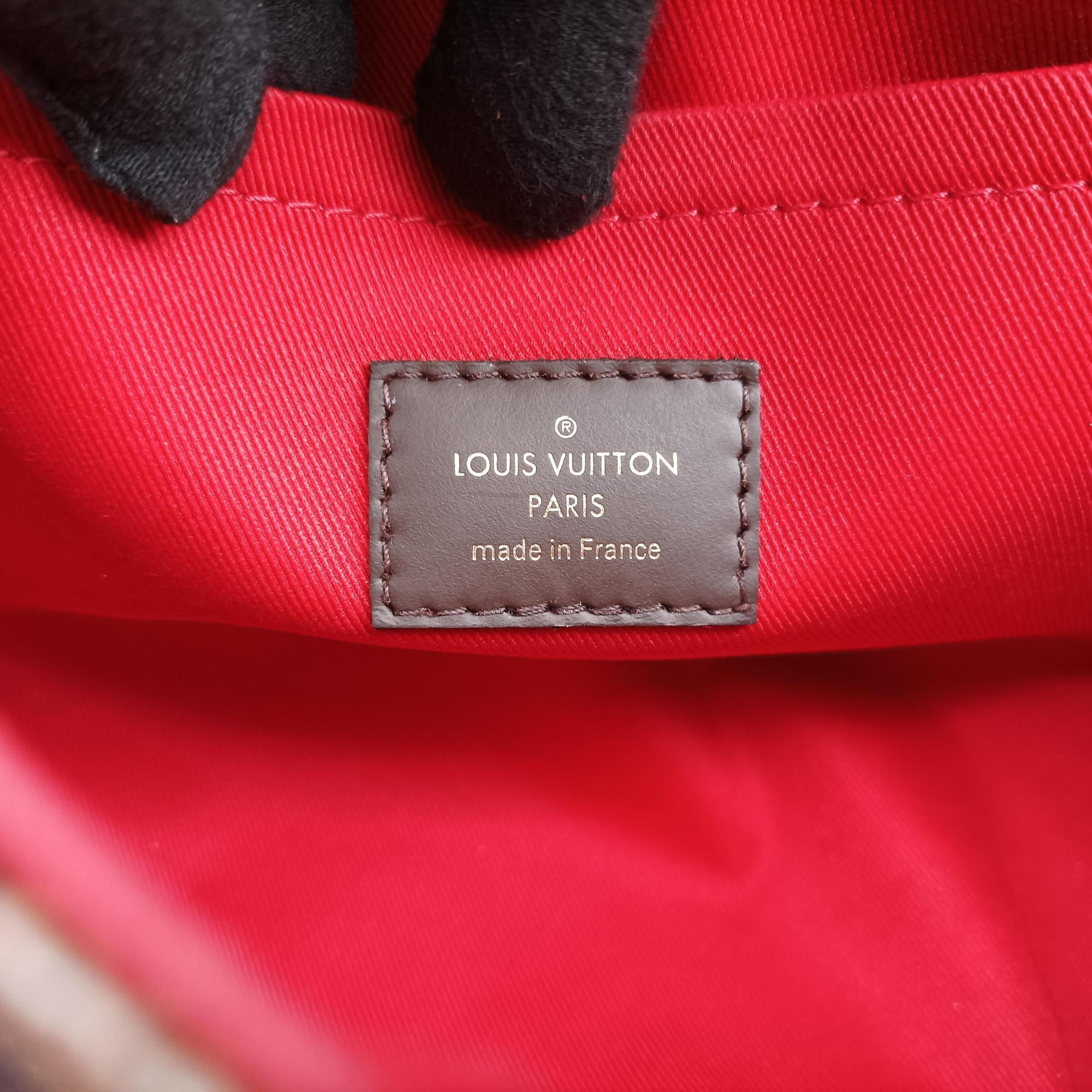 Croisette Ebene Damier N40055 FL3198クロワゼット エベヌ ダミエ N40055 FL3198
