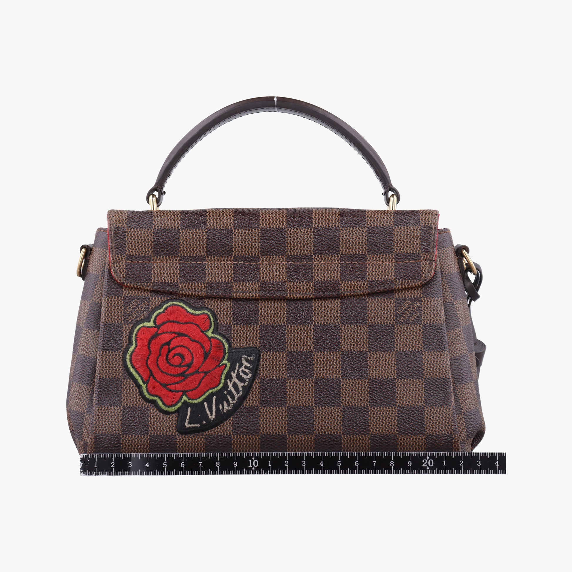 Croisette Ebene Damier N40055 FL3198クロワゼット エベヌ ダミエ N40055 FL3198