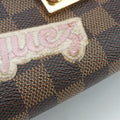 Croisette Ebene Damier N40055 FL3198クロワゼット エベヌ ダミエ N40055 FL3198