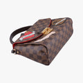Croisette Ebene Damier N40055 FL3198クロワゼット エベヌ ダミエ N40055 FL3198