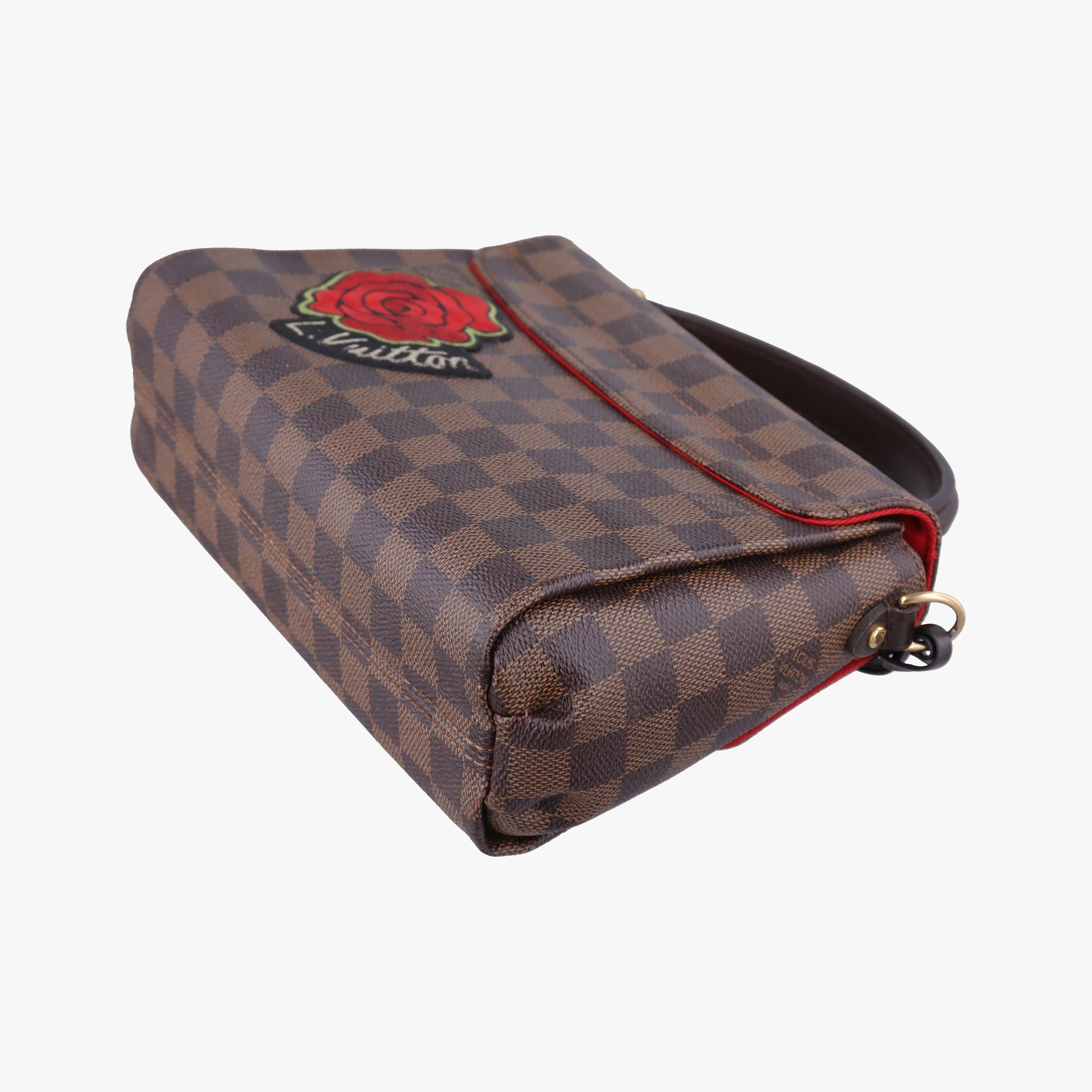 Croisette Ebene Damier N40055 FL3198クロワゼット エベヌ ダミエ N40055 FL3198