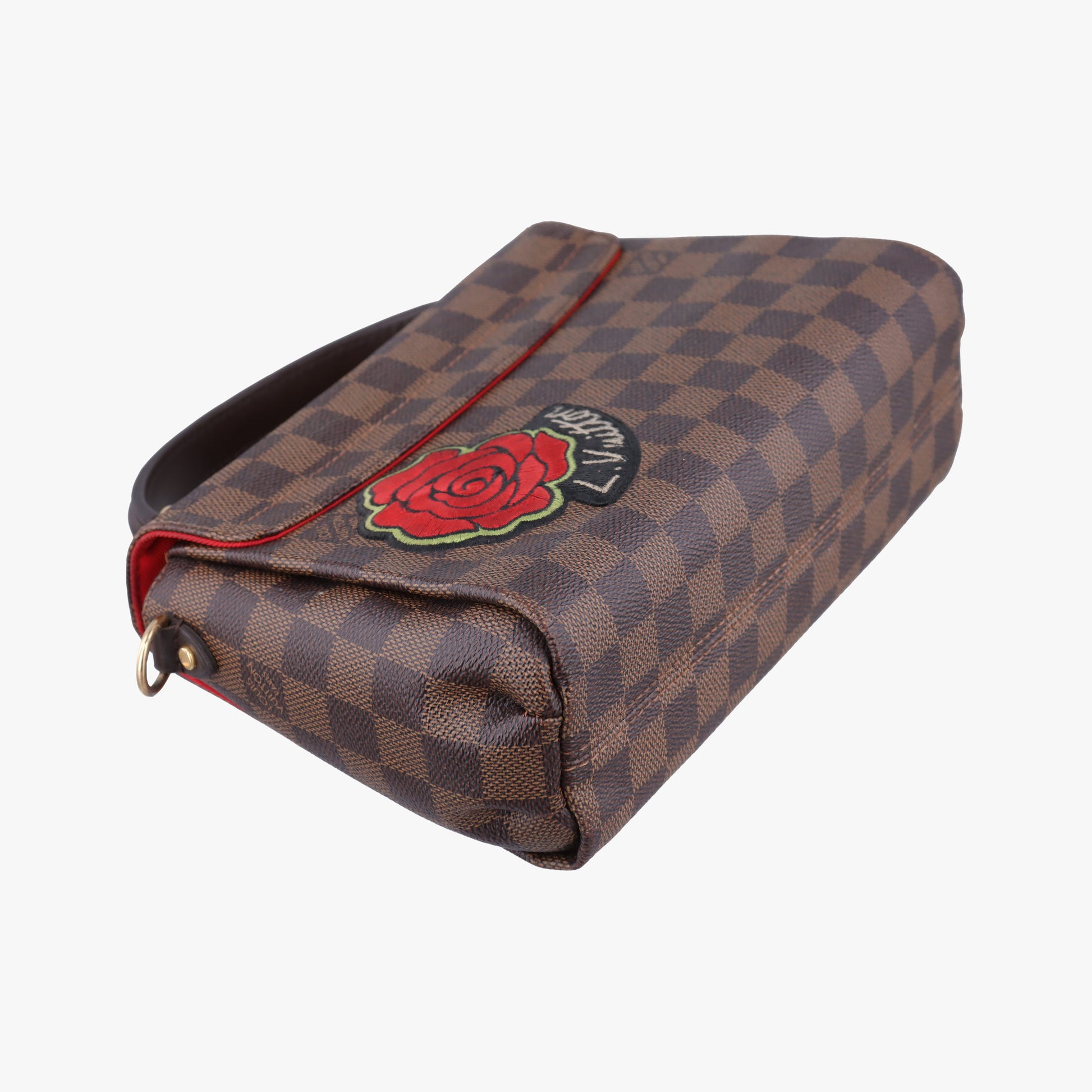 Croisette Ebene Damier N40055 FL3198クロワゼット エベヌ ダミエ N40055 FL3198