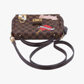Croisette Ebene Damier N40055 FL3198クロワゼット エベヌ ダミエ N40055 FL3198